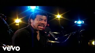 Lionel Richie  Hello Live [upl. by Janeta]