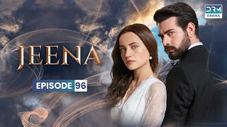 Vendetta in Urdu  JEENA Episode 96  Urdu Dubbed  UC1U [upl. by Golda]