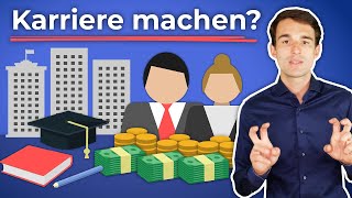 Karriere im Finanzbereich machen Ein JobÜberblick der Finanzbranche  Finanzfluss [upl. by Safir]