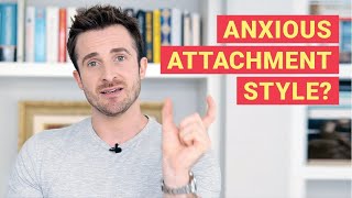 Is Your Anxiety Sabotaging Your Relationship Matthew Hussey [upl. by Fitting410]