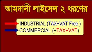 Import License in Bangladesh l Industrial Import License [upl. by Eleonora]