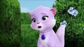 Sofia the First  Sofia transforms into Cat [upl. by Trilby]