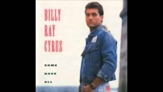 Billy Ray Cyrus  Wherem I Gonna Live [upl. by Atterbury296]