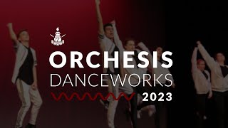 LTHS  Orchesis Danceworks 2023 [upl. by Anoved]