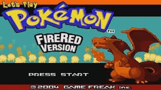 Lets Play Pokemon FireRed  Introduction [upl. by Norra]