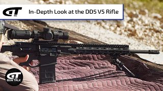 Daniel Defense DD5 V5  Initial Reactions  Gun Talk [upl. by Yelich833]