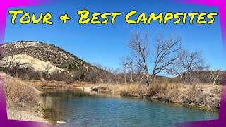 South Llano River State Park Texas [upl. by Beacham755]