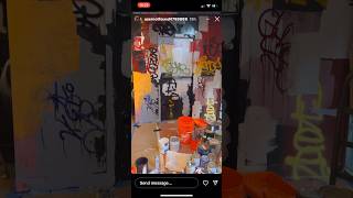 Guns FTL Beautiful Chaos ￼Art Show IGTV Episode 21 [upl. by Hsirrap]