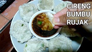 CIRENG BUMBU RUJAK MANTAP [upl. by Marlette552]