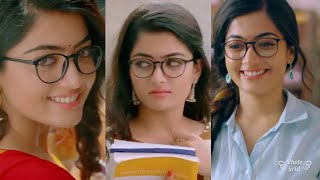 Kovakkara kiliye 💞 Rashmika mandanna statuz💞 Yuvan status 💞 Whatsapp love Status 💕 Tamil status [upl. by Linda622]