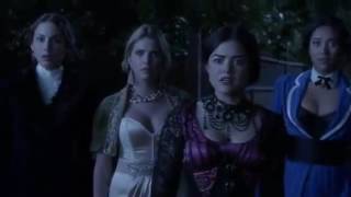 Alisons Shocking Reveal  Pretty Little Liars  Max [upl. by Riorsson8]