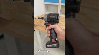 New Parkside Performance 12V Impact Driver 170Nm [upl. by Eiddam]