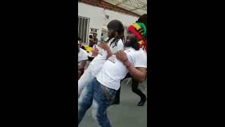 Koffee  Toast  Rasta movement  The best´n´Maaaad choreography [upl. by Myrtia]