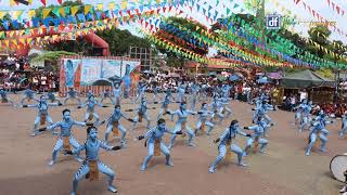 Bugas sa Lusong Festival  Cheerdance AVS [upl. by Hauge10]