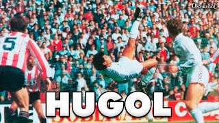 LOS MEJORES GOLES DE HUGO SÁNCHEZ [upl. by Carney]