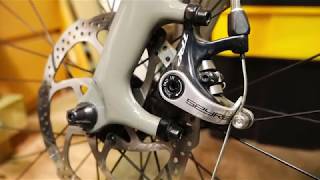 TRP Spyre Disc Brakes  Review and Setup Hints Tips [upl. by Germayne]