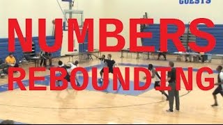 A Fun Rebounding Drill from Brian Wardle  Basketball 2016 65 [upl. by Fleck]