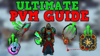 The ULTIMATE Runescape 3 PvM Guide  Perks Auras Gear Relics amp More  202122 [upl. by Shaver]