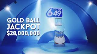 Lotto 649 Draw  January 13 2024 [upl. by Raouf]