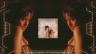 Camila Cabello  Shameless MENEW x Ryuzaki Rama Edit [upl. by Coral]