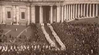 Ep1 History and Genesis of Vatican II [upl. by Aicekal]