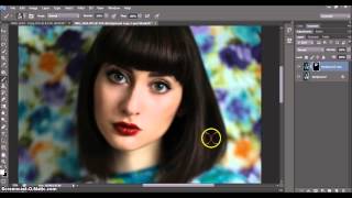 How to Highlight and Shadow in Photoshop  irenerudnykphoto [upl. by Anialahs]