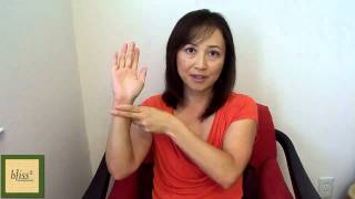 Acupressure Points For Insomnia [upl. by Mimi]