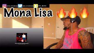 Lil Wayne ft Kendrick Lamar  Mona Lisa Carter 5  REACTION [upl. by Swagerty105]