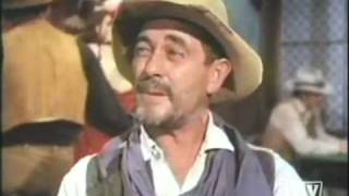 Gunsmoke  S18E07  Festus Crosses The Cimmeron Riveravi [upl. by Judenberg]