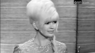 Whats My Line  Jayne Mansfield PANEL Pierre Salinger Phyllis Newman Jul 17 1966 [upl. by Jessamine]