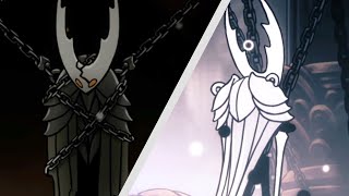 Hollow Knight  SealedPure Vessel Tribute Remake [upl. by Annice]