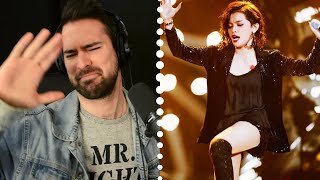 KZ Tandingan Rolling In The Deep Vocal Coach Reacts KZ 歌手 Reaction [upl. by Sedlik14]