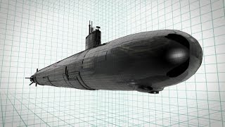 How Do Submarines Dive and Surface [upl. by Hseyaj681]