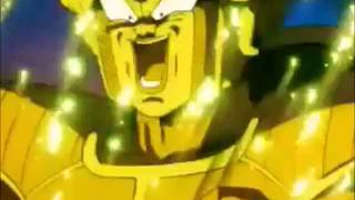 Frieza Destroys Planet Vegeta Original Funimation Audio [upl. by Derriey]