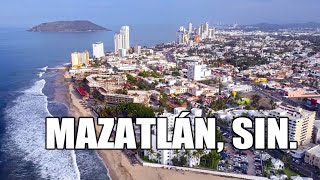 Mazatlán 2020  La Perla del Pacífico [upl. by Ilonka]