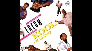 Kool And The Gang  Fresh  Extended 12quot Remixes  1984 [upl. by Fatma]