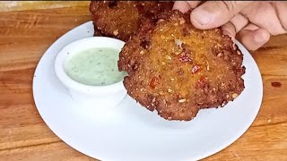 Chapli Kabab Recipe  Easy amp Authentic Snack [upl. by Yekram]