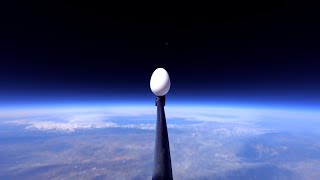 Egg Drop From Space [upl. by Arriat]