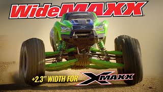 New XMaxx WideMaxx Kit [upl. by Morgana304]