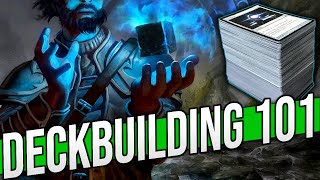 How to Build a Commander Deck  The Nitpicking Nerds Official Deckbuilding Strategy [upl. by Sargent693]