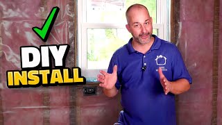 How to Replace a Window EASY [upl. by Mcevoy]