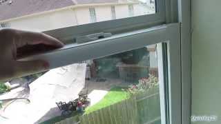 Single vs Double Pane Window  PlyGem [upl. by Akahs792]