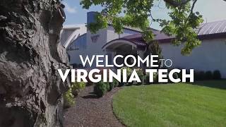 Welcome to Virginia Tech  Campus Tour [upl. by Monika742]