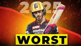 7 WORST buys of IPL Auction 2025 [upl. by Annaiv]