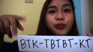 How to  Basic Beatbox Tutorial  B T K  Binibining Beats [upl. by Madalyn]