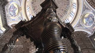 VATICANO  St Peters Basilica [upl. by Syah]