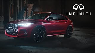 Introducing the AllNew INFINITI QX55 [upl. by Asseneg]