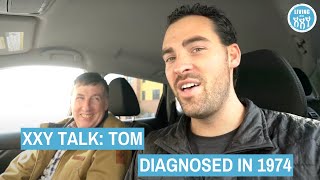 Tom Was Diagnosed In 1974 With Klinefelter Syndrome [upl. by Duval]