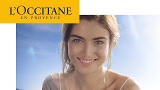 Hello Gold Morning  Immortelle Reset  LOccitane [upl. by Chico]