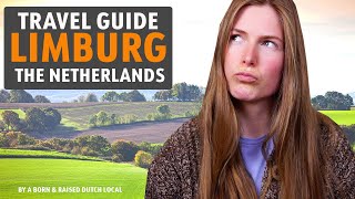 Visit Limburg The Netherlands Perfect Travel Guide For Things To Do amp Places To Visit In The South [upl. by Mccully609]